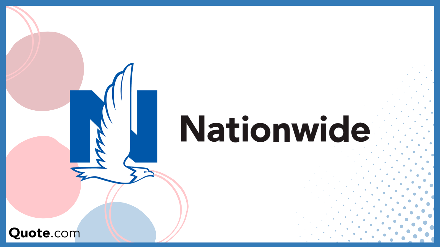 Nationwide: Best Pet Insurance Companies