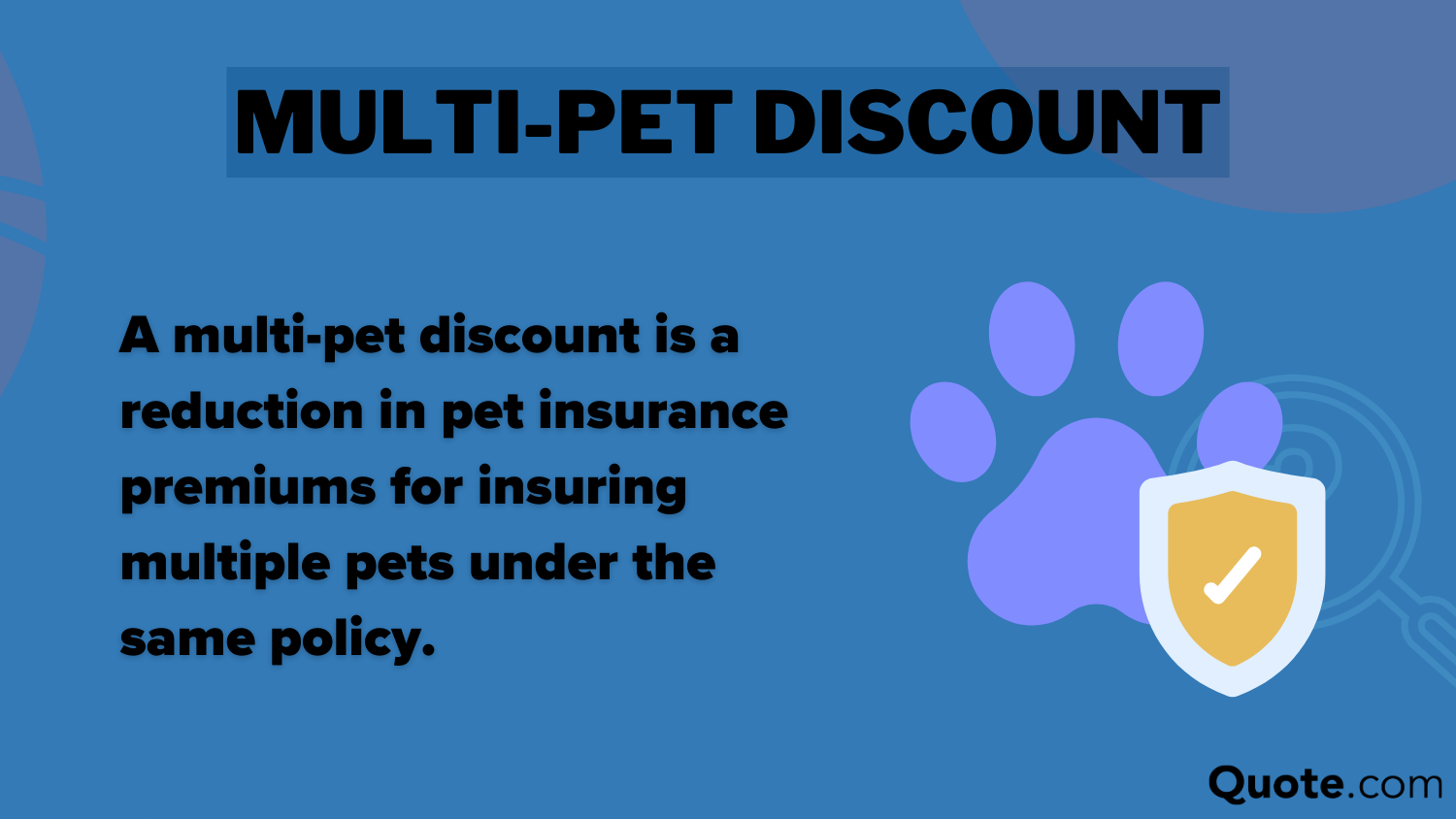 Multi-Pet Discount: Best Pet Insurance Companies