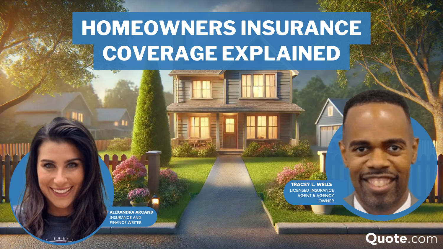 Homeowners Insurance Coverage Explained